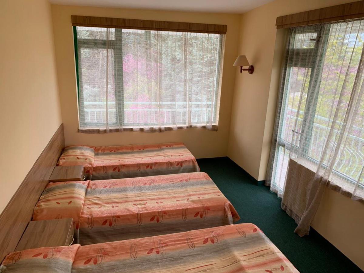 Hotel Rositsa Sankt Konstantin & Helena Eksteriør billede